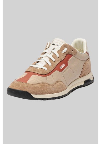 Marka Logolu Zayn Erkek Sneaker 286