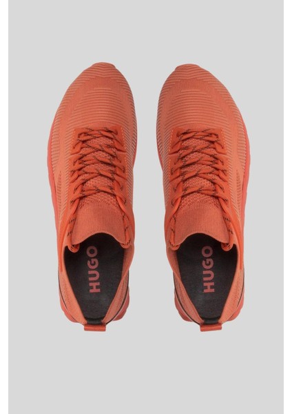 Erkek Sneaker Turuncu