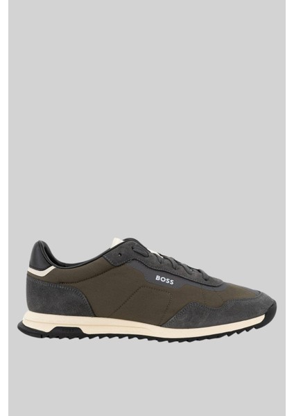 Marka Logolu Zayn Erkek Sneaker 341