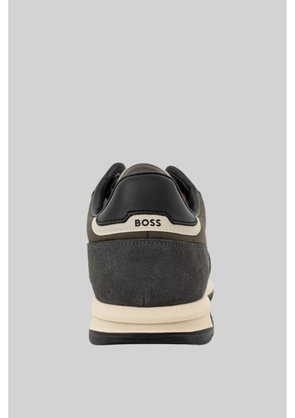 Marka Logolu Zayn Erkek Sneaker 341