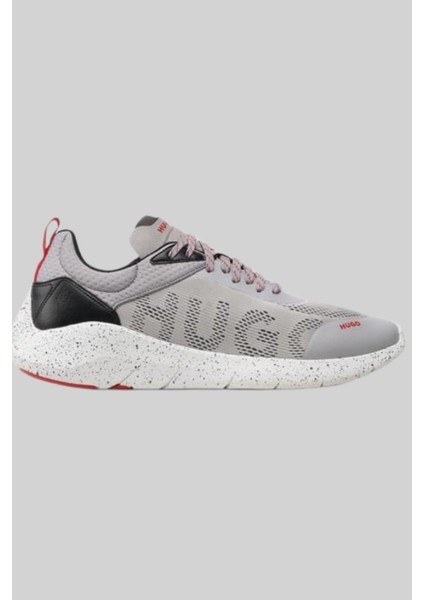 Erkek Wayne Sneaker Gri