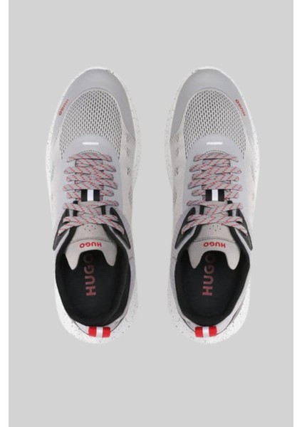 Erkek Wayne Sneaker Gri