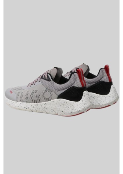 Erkek Wayne Sneaker Gri