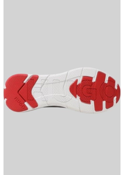 Erkek Wayne Sneaker Gri