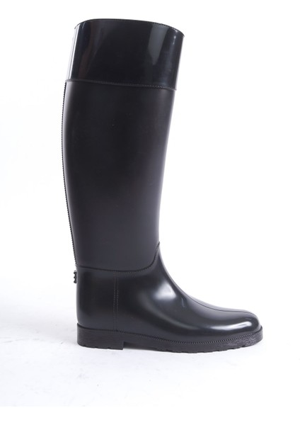 MBTB2028-S Kadın Siyah Yağmur Çizmesi fiyatları