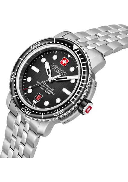 Swiss Military SMWGL0002001 Otomatik Erkek Kol Saati fiyatları