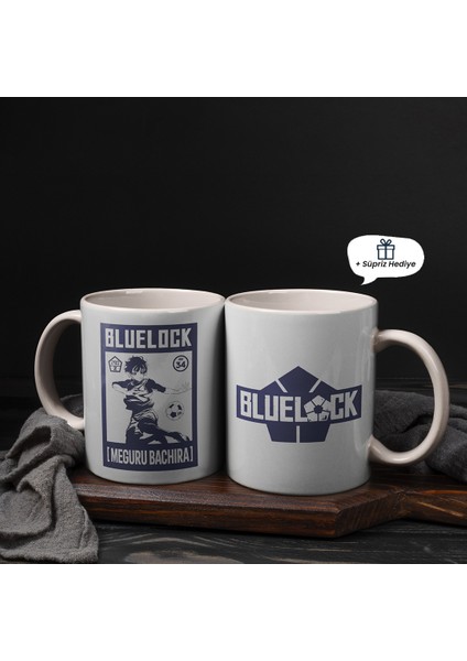 Blue Lock - Meguru Bachira Kupa Bardak