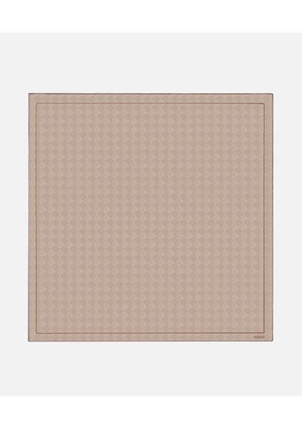 %100 Ipek Eşarp 90X90 cm I00000082026023