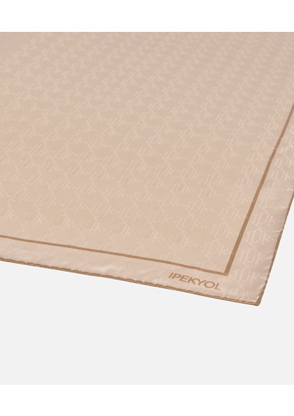 %100 Ipek Eşarp 90X90 cm I00000082026023 fiyatları