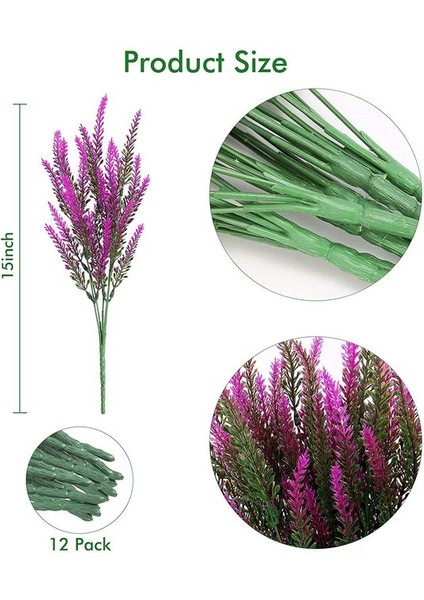 Açık Kırmızı Yapay Çiçekler Soğuğa Dayanıklı Lavanta Gypsophila 7 Stil Romantik Sevgililer Günü Düğün Dekorasyon Ebedi Çiçek Hediye (Yurt Dışından)