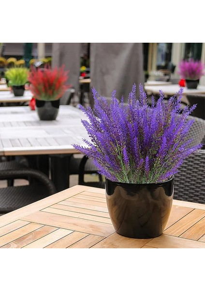 Açık Kırmızı Yapay Çiçekler Soğuğa Dayanıklı Lavanta Gypsophila 7 Stil Romantik Sevgililer Günü Düğün Dekorasyon Ebedi Çiçek Hediye (Yurt Dışından) fırsatları