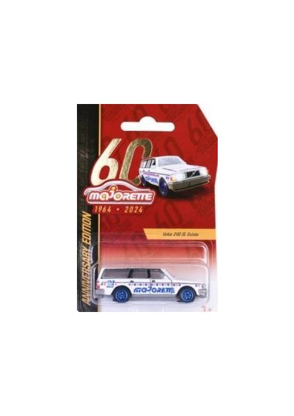 Volvo 240 Gt Estate Model Araba