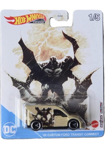 09 Custom Ford Transit Connect Model Araba