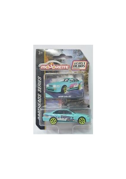 Cast Heads Nissan Cefiro A31 Model Araba