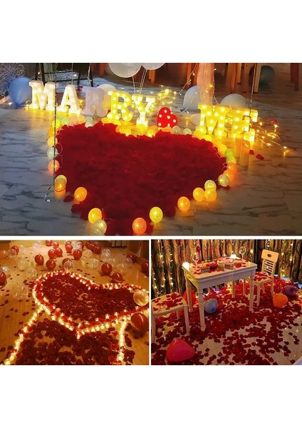 Lacivert 500PCS 100/500PCS Yapay Gül Yaprakları Renkli Romantik Düğün Yıldönümü Ipek Gül Çiçek Düğün Dekorasyon Için Güller Malzemeleri (Yurt Dışından)