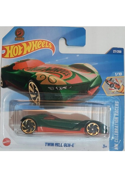 Twin Mill Gen-E 1/10 27/250 Model Araba