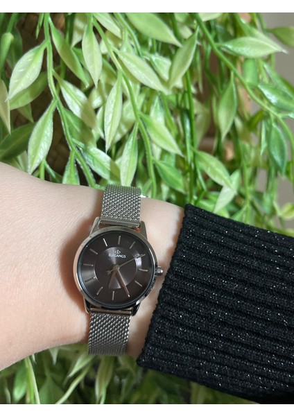 EL2450.6 Kadın Kol Saati