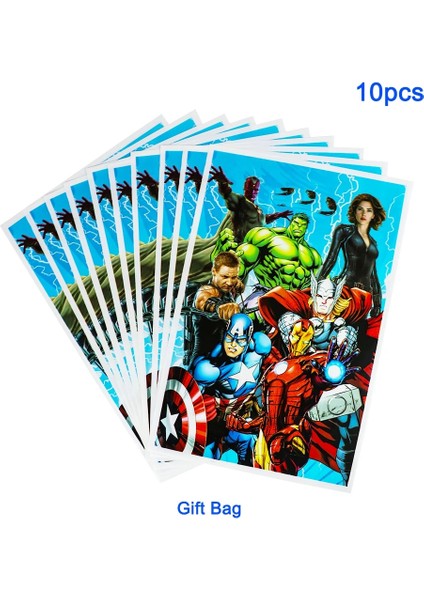 Balon 1 Adet Disney Avengers Süper Kahraman Mutlu Doğum Günü Partisi Balon Dekorasyon Tek Kullanımlık Sofra Plaka Bardak Bebek Duş Malzemeleri (Yurt Dışından) fırsatları