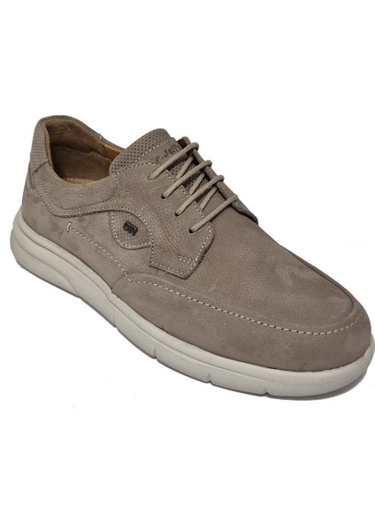 Bağlı Kat Deri Model Günlük Konfor Ayakkabı Y2567-F208