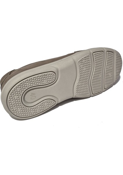 Bağlı Kat Deri Model Günlük Konfor Ayakkabı Y2567-F208 indirimleri