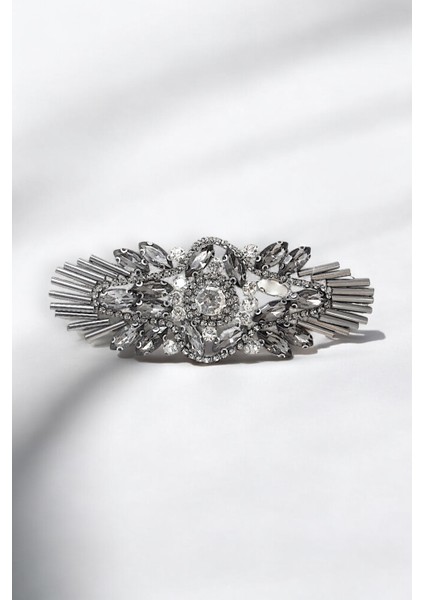 Yapıştırma Karışık Taşlı Aksesuar