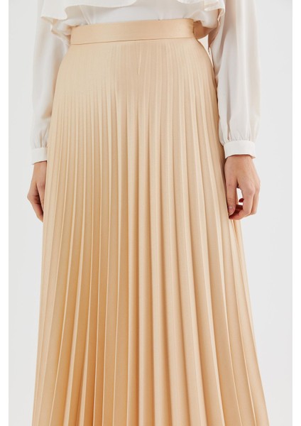 450 Sentez Etek Beli Lastikli Plise modelleri