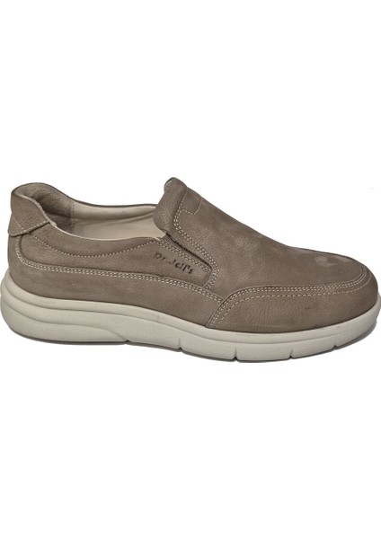 Bağsız Kat Deri Model Günlük Konfor Ayakkabı Y2566-F208 fiyatları