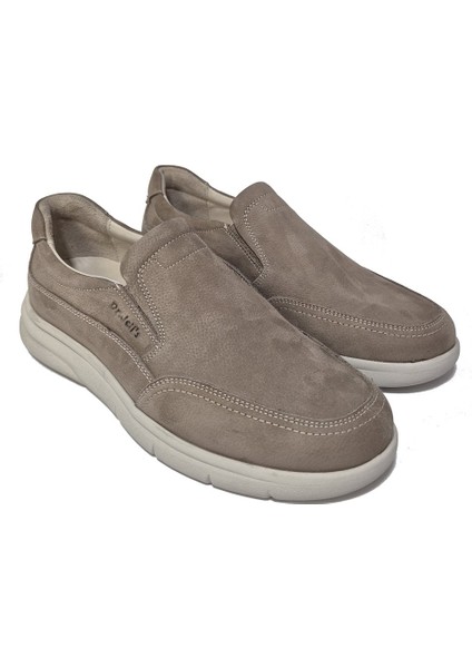 Bağsız Kat Deri Model Günlük Konfor Ayakkabı Y2566-F208 modelleri