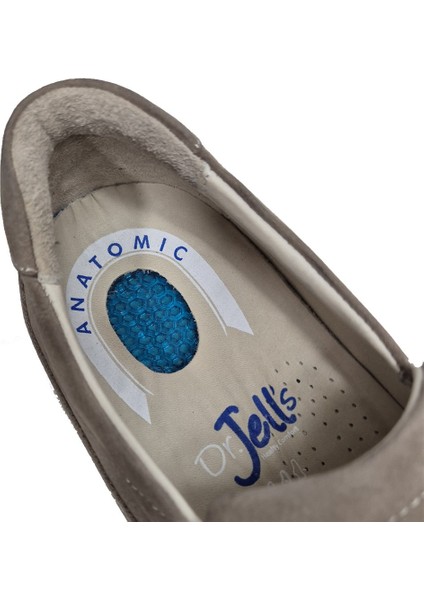 Bağsız Kat Deri Model Günlük Konfor Ayakkabı Y2566-F208 fırsatları