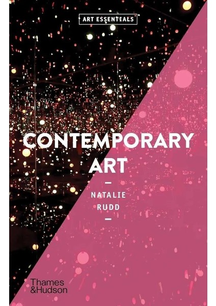 Thames And Hudson Contemporary Art Art Essentials Series 9780500296707