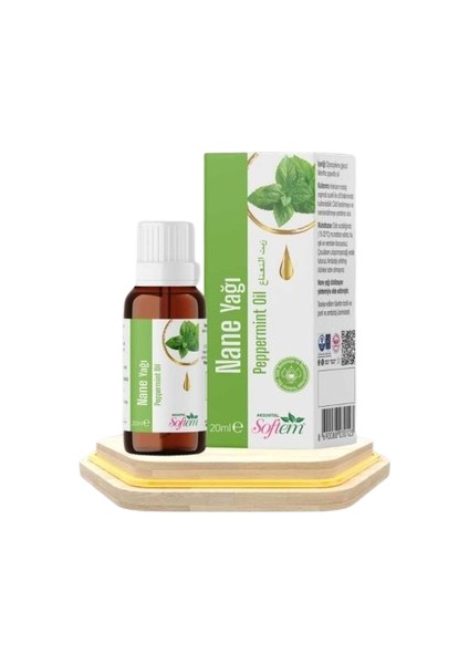 Nane Yağı 20 ml