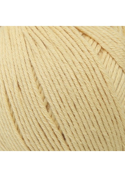 Cottony Sarı Bebek El Örgü Ipi - P15-L015 - 33562