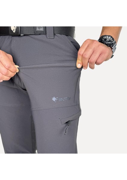 Wolftrap Turna 8 Cepli Antrasit Taktik Pantolon