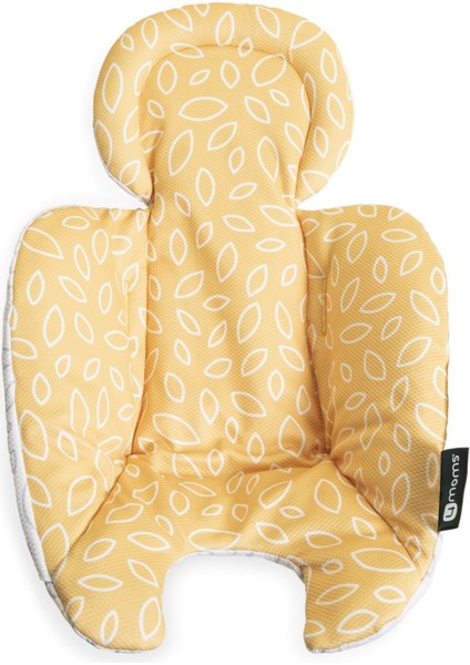 Mamaroo 5.0 Çift Yönlü Yenidoğan Destek Pedi Yellow/Mesh