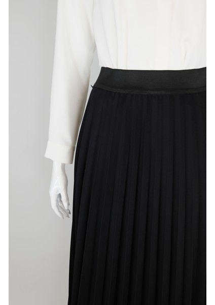 450 Sentez Etek Beli Lastikli Plise modelleri