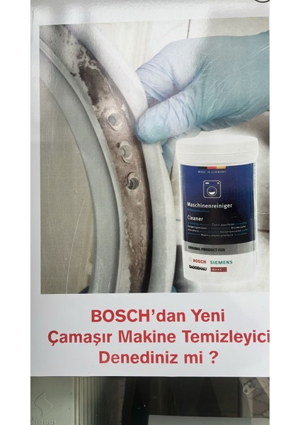 Kireç Temizleyici