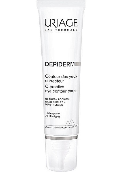 Uriage Depiderm Corrective Eye Contour Care 15ml
