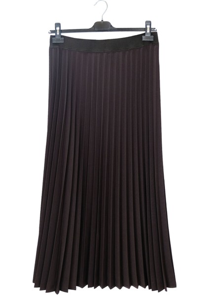 450 Sentez Etek Beli Lastikli Plise