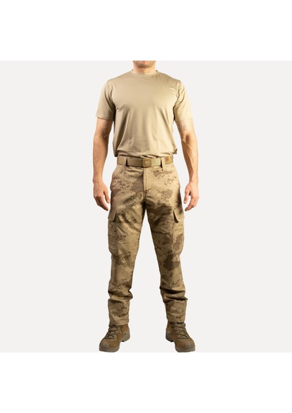 Bartu Klasik Jandarma Kamuflaj Pantolon, Içtima Pantolonu