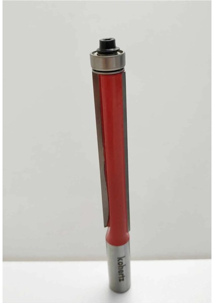 2e İki Bıçaklı Temizleme Bıçağı D:13 mm H:76 mm Arka ÇAP:12 mm