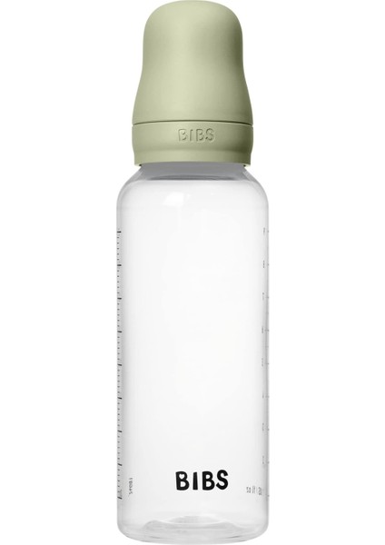 Baby Pp Bottle Silikon Uç Biberon Sage 270 ml