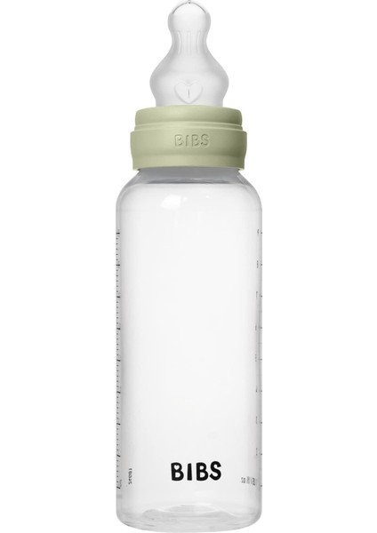 Baby Pp Bottle Silikon Uç Biberon Sage 270 ml