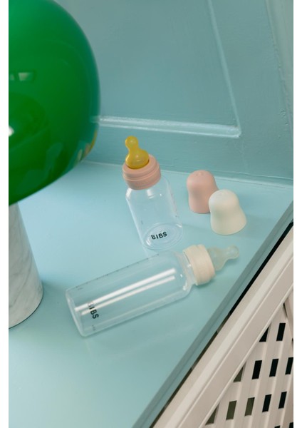 Baby Pp Bottle Silikon Uç Biberon Sage 270 ml