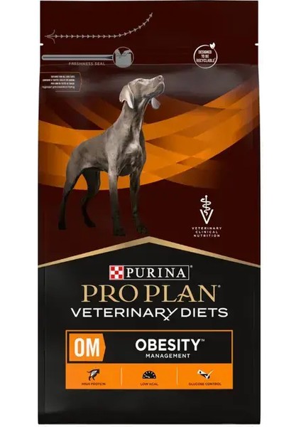 ® Veterınary Dıets Om Obesity Management Kuru Köpek Maması 12 kg