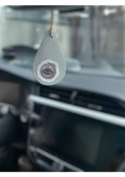 Damla Figürlü Koku Taşı