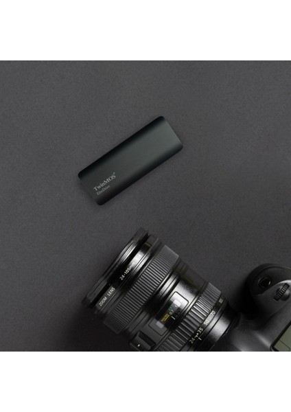 PSSD2TBMEDB, 2tb, Taşınabilir External Ssd, USB 3.2, Type-C (Dark Grey)