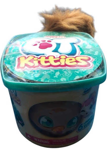 Qt Kıttıes-Surpriz Aksesuarlı