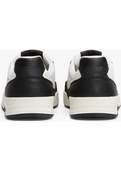 Erkek Deri Siyah Sneaker fırsatları