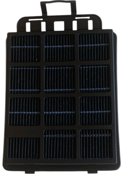 ARÇELİK ARISTON - ELEKTRİKLİ SÜPÜRGE UYUMLU HEPA FİLTRE - SİYAH PLASTİK - 2 ADET - ( UYUMLU MODELLER AÇIKLAMADA ) fiyatları
