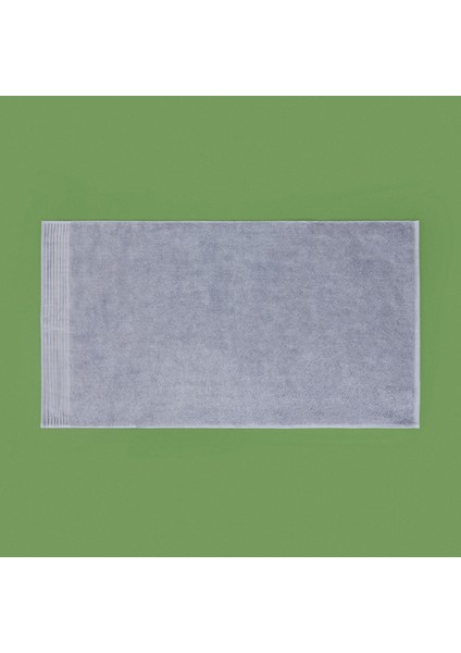 Soft Premium Yüz Havlusu - Mavi - 50X90 cm fırsatları